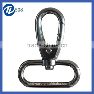 Heavy Duty Anti Nickle Swivel Snap Hook Dog Leash Snap Hook thumbnail-1