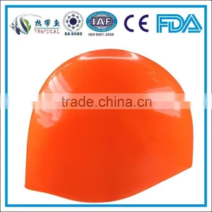 Professional 3D Aqua V Dome Racing Caps thumbnail-1