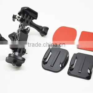 New Adapter of Tripod Set, Convert GoPro Mounts for Common Camera With 1/4inch Connector Using GP100 thumbnail-6