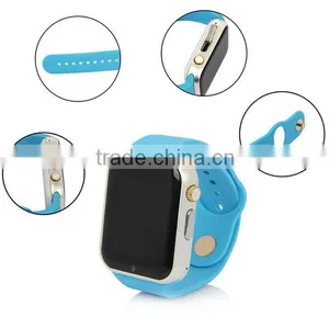 A1 Bluetooth Smart Watch Wrist Watch Men Sport Watch for IOS IPHONE and ANDIORD Bluetooth Watch thumbnail-6