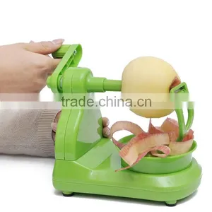 J443 Plastic Apple Slicer, Apple Peeler and Apple Corer thumbnail-3