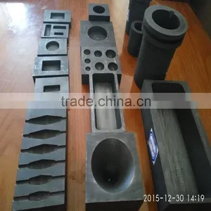 Jewelry Ornament Graphite Mould thumbnail-2