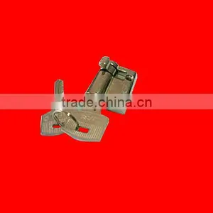 High Quality Stainless Steel Cabinet Hasp Drawer Lock thumbnail-3