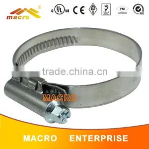 W1/W2/W4/W5 Germany Type Hose Clamp thumbnail-1