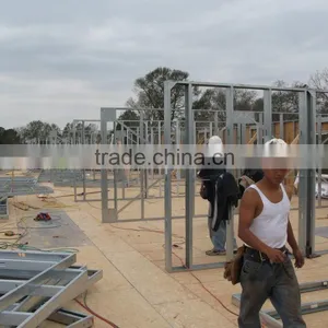 Australia Standard Light Steel Structure Villa thumbnail-3