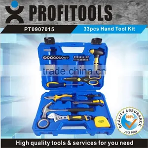 33pcs High Quality Hand Tool Kit Set thumbnail-1