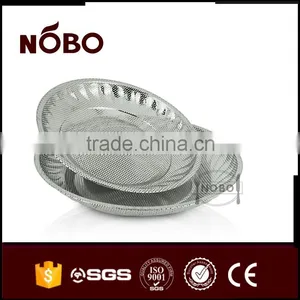 NOBO Stainless Steel Lily Steamer Plate thumbnail-3