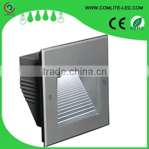 2W 2015 CE RoHS LED Light Outdoor Wall Recessed thumbnail-1