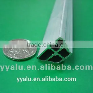 Aluminum LED Architecture Profile For LED Strips, LED Aluminum Profile For LED Strip Light thumbnail-1