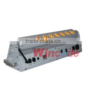 9*18W RGBAW+UV Wireless Battery Led Uplights / Wireless Led Uplights / Battery Led Uplights thumbnail-2