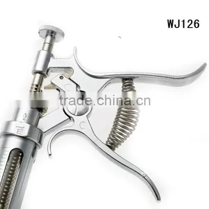 WJ126 Semi-automatic Continuous Syringe thumbnail-2