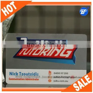 Transparent Business Cards Manufacturer in Guangzhou thumbnail-4