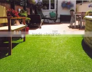 Without Infilling Decoration Artificial Synthetic Grass Turf Lawn SS-045012-Q thumbnail-6