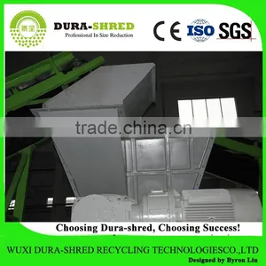 Dura-shred Good Performance Wood Shredder for Sale thumbnail-4