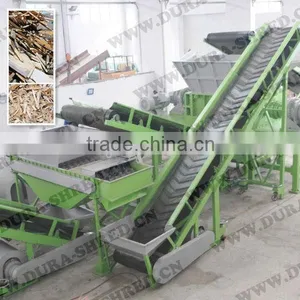 Wood Crusher Machinery/ Wood Crushing Machine thumbnail-1