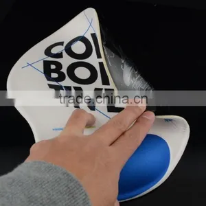 Factory OEM Wrist Gel Gaming Mouse Pad for (Advertisement Gifts) thumbnail-4