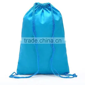 Customized Printed Drawstring Shoe and Bag Polyester Drawstring Shoe Bag thumbnail-4