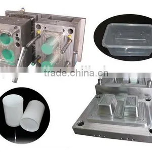 Professional Plastic Mold for Food Container thumbnail-6