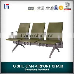 2015 China 3-seater Waiting Chair thumbnail-1