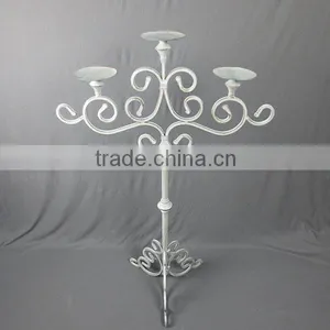 Christmas Gifts ! Metal Tealight Candle Holder 3 Cup , Metal Gifts & Crafts thumbnail-1