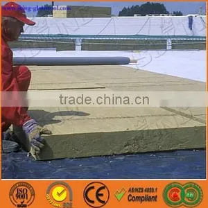Fireproof Best Price-Rock Wool Insulation thumbnail-2