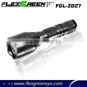 18650 Battery Perfect Light Figure Q5 LED Flashlight thumbnail-1