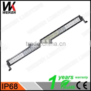 Auto Parts 42 Inch 240w Double Row 5D Led Lighting Bar thumbnail-1