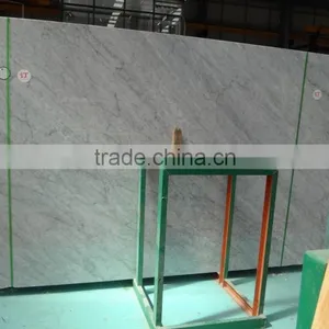 Bianco Carrara White Marble Big Slab thumbnail-1