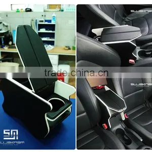[SUJAKNAM] KIA All New Pride / Rio - Custom Made Multipurpose Console Box(no.5359) thumbnail-4