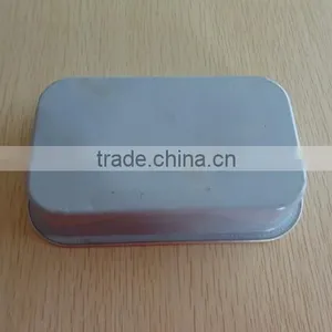 Aluminum Foil Container High Grade Material Airline Food Containers Diaposable thumbnail-5