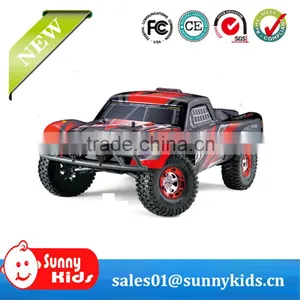 1:12 2.4G rc Racing Car High Speed Remote Control Monster Truck for Kids thumbnail-1