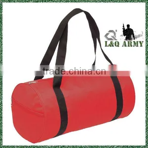 Custom Barrel Sports Bag Duffle Bag thumbnail-1