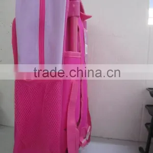 High Quality Big Capacity School Bag With Wheel Made in China for Kids thumbnail-2