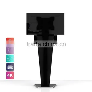 42 Inches Remote Control Advertising Display Kiosk Stand 4K DIgital Signage thumbnail-4