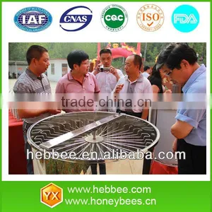 Hot Sale 24 Frame Stainless Steel Honey Extractor thumbnail-1