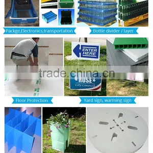 pp Corrugated Sheet Production Line thumbnail-2