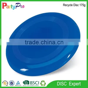 Holand Market 2015 New Product BSCI Toy Factory Many Sizes Soft PE Plastic Frisbee Cn-flying Golf Disc thumbnail-4