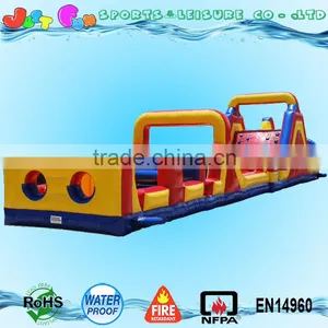 Kids Obstacle Course Equipment,outdoor Obstacle Course Entertainment Equipment for Children thumbnail-2