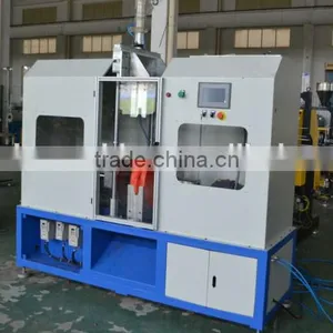 Plastic Bottle Neck Cutting +trimming Machine thumbnail-3