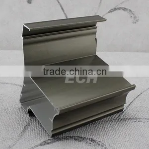 High Quality Wholesale Aluminum Profiles for Industry thumbnail-1