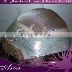 Brazilian Hair Toupee thumbnail-2