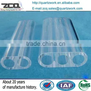 SEVEN /7-hole Quartz Fiberglass Pipe thumbnail-2