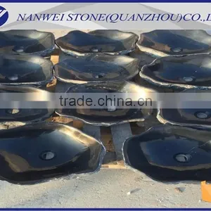 Good Quality River Stone Basin thumbnail-2