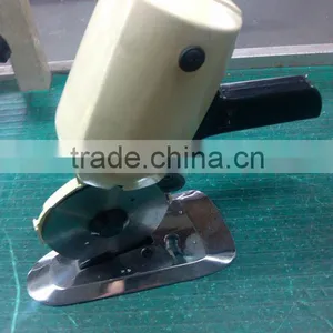 Useful Special Function Automatic GDB-201 Round Knife Textile Cutting Machine thumbnail-5