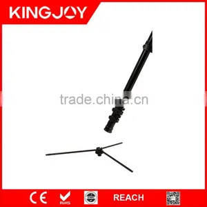 Kingjoy Qualified Aluminum Flip Lock 3 Feets Versatile Professional Monopod MP408FL thumbnail-1