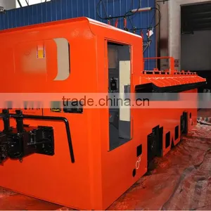 CJY14/6,7,9G Trolley Locomotive for Large Mining thumbnail-1