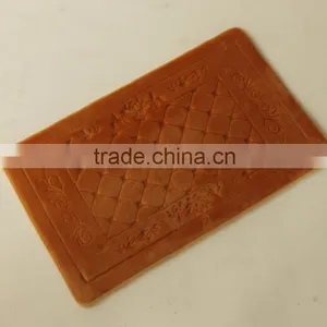 High Quality Fleece Floor Mat Bathroom Floor Mat Soft Mat thumbnail-3