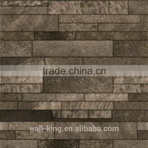 3d Stone Style Wall Paper Cheap Price thumbnail-1