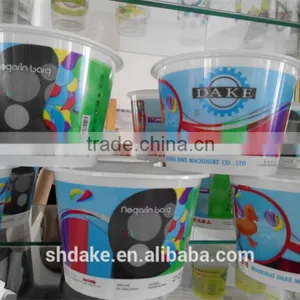 High Speed Barrel Printer Machine thumbnail-5