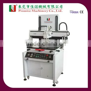 Model JN-4060P High Precision Flat Screen Printing Machine thumbnail-1
